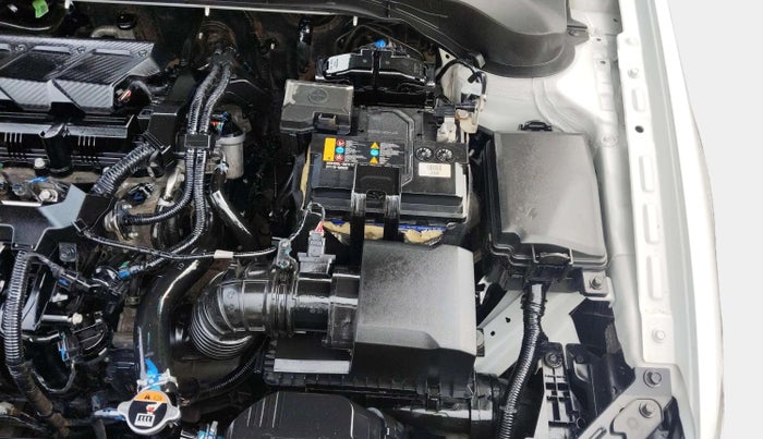 2024 Hyundai Verna SX 1.5 l MPI, Petrol, Manual, 10,741 km, Engine View - Left