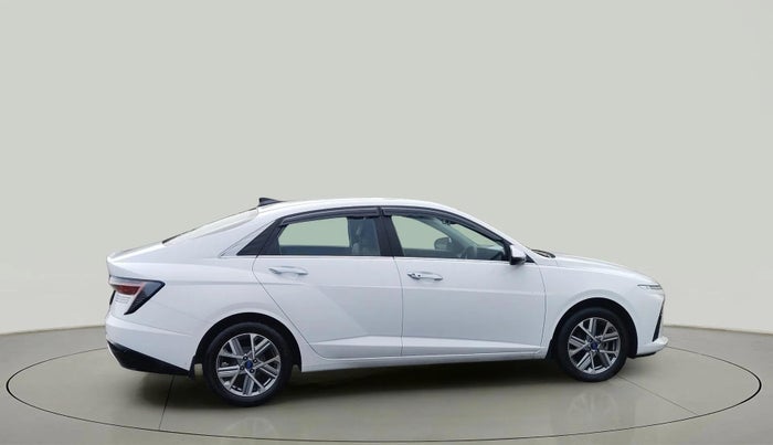 2024 Hyundai Verna SX 1.5 l MPI, Petrol, Manual, 10,741 km, Right Side View