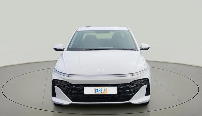 2024 Hyundai Verna SX 1.5 l MPI, Petrol, Manual, 10,741 km, Front