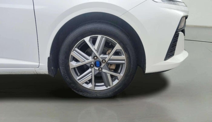2024 Hyundai Verna SX 1.5 l MPI, Petrol, Manual, 10,741 km, Right Front Wheel