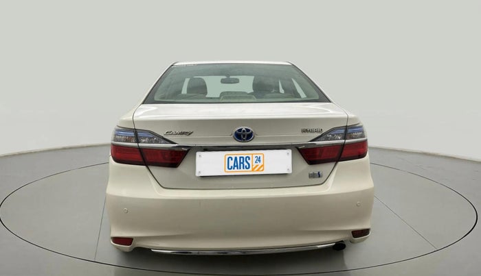 2015 Toyota Camry HYBRID, Hybrid, Automatic, 49,485 km, Back/Rear