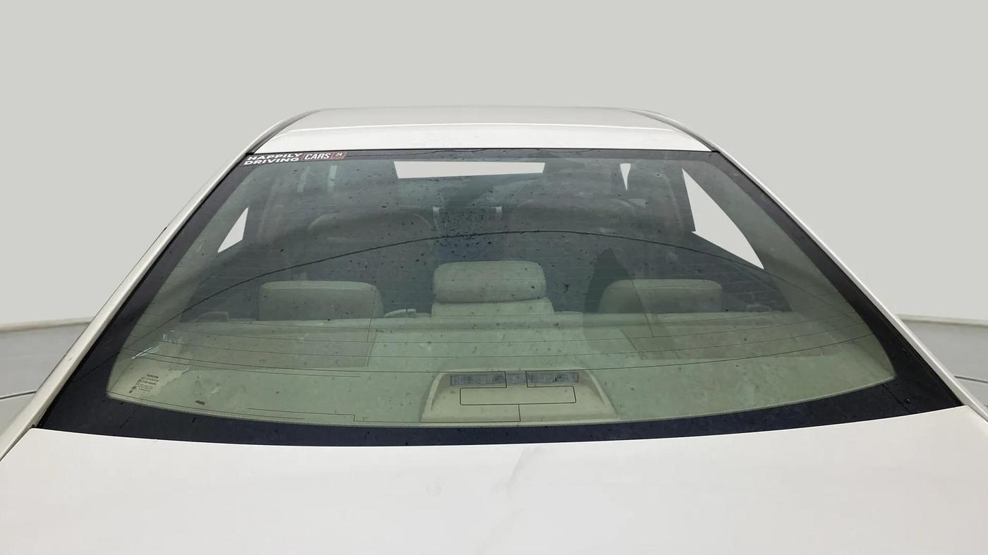2015 Toyota Camry HYBRID, Hybrid, Automatic, 49,485 km, Rear Windshield