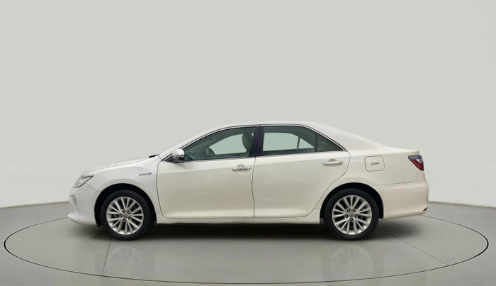 2015 Toyota Camry HYBRID, Hybrid, Automatic, 49,485 km, Left Side