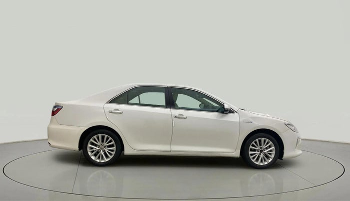 2015 Toyota Camry HYBRID, Hybrid, Automatic, 49,485 km, Right Side View