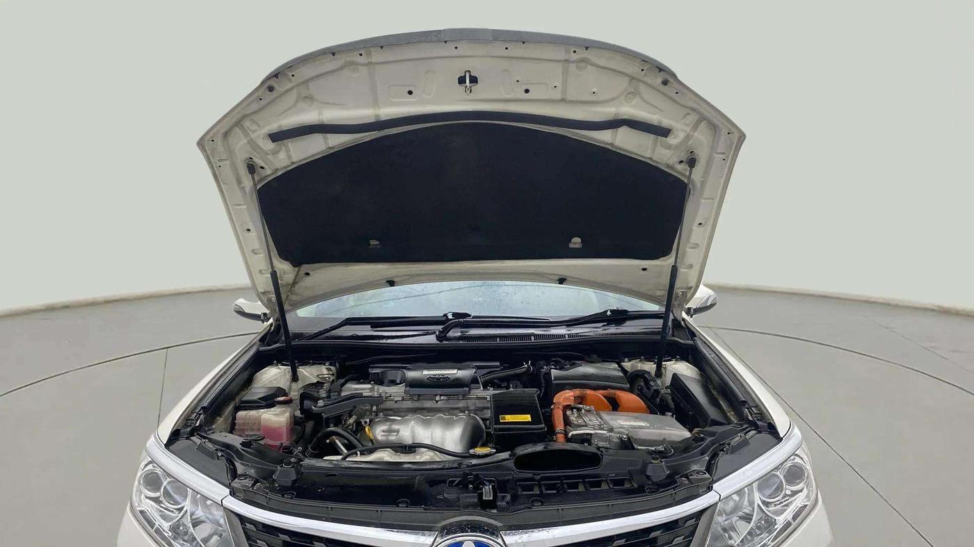 2015 Toyota Camry HYBRID, Hybrid, Automatic, 49,485 km, Open Bonet