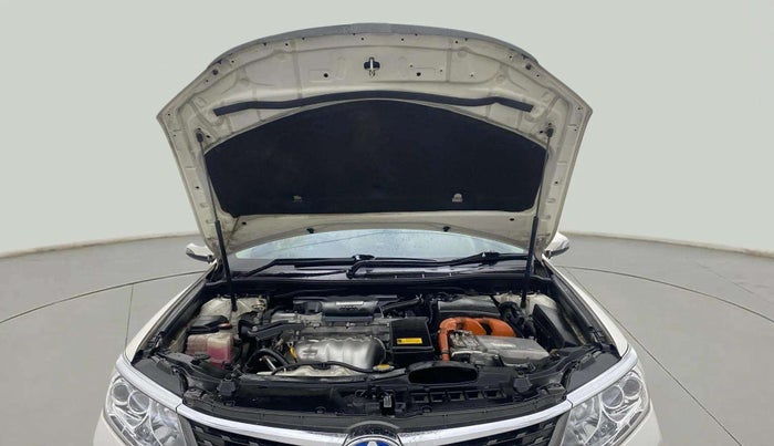 2015 Toyota Camry HYBRID, Hybrid, Automatic, 49,485 km, Open Bonet