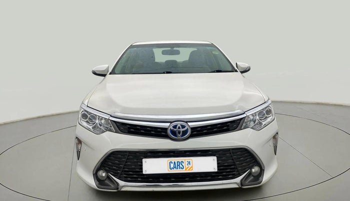 2015 Toyota Camry HYBRID, Hybrid, Automatic, 49,485 km, Front