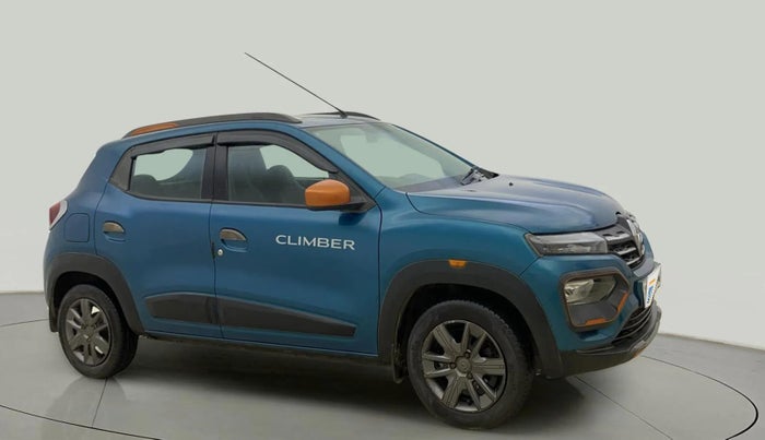 2022 Renault Kwid CLIMBER 1.0 (O), Petrol, Manual, 20,824 km, Right Front Diagonal