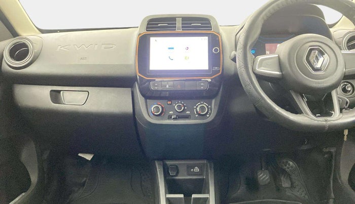 2022 Renault Kwid CLIMBER 1.0 (O), Petrol, Manual, 20,824 km, Air Conditioner