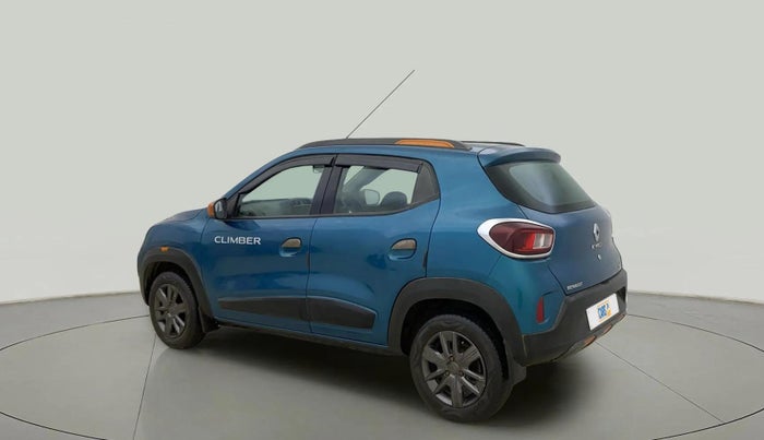 2022 Renault Kwid CLIMBER 1.0 (O), Petrol, Manual, 20,824 km, Left Back Diagonal