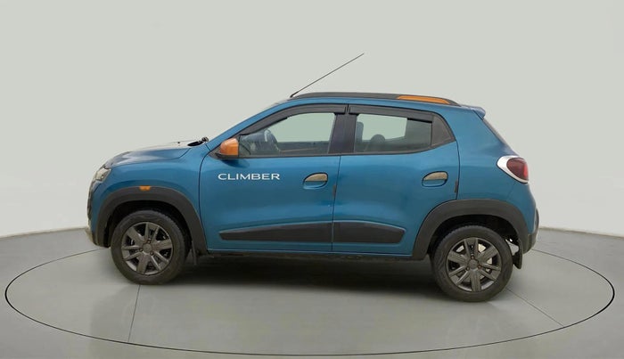 2022 Renault Kwid CLIMBER 1.0 (O), Petrol, Manual, 20,824 km, Left Side