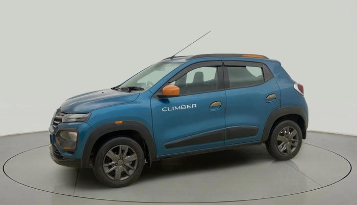 2022 Renault Kwid CLIMBER 1.0 (O), Petrol, Manual, 20,824 km, Left Front Diagonal