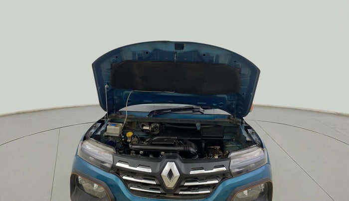 2022 Renault Kwid CLIMBER 1.0 (O), Petrol, Manual, 20,824 km, Front Windshield