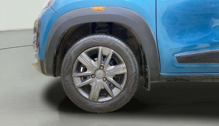 2022 Renault Kwid CLIMBER 1.0 (O), Petrol, Manual, 20,824 km, Left Front Wheel