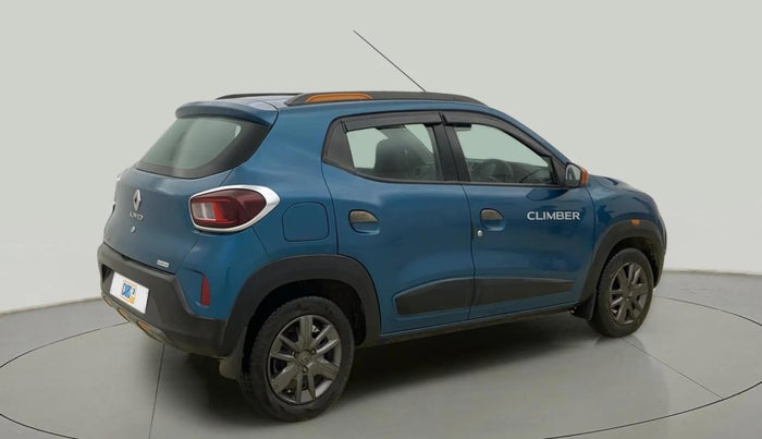 2022 Renault Kwid CLIMBER 1.0 (O), Petrol, Manual, 20,824 km, Right Back Diagonal
