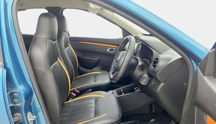 2022 Renault Kwid CLIMBER 1.0 (O), Petrol, Manual, 20,824 km, Right Side Front Door Cabin