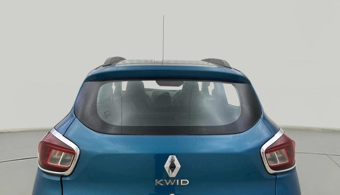 2022 Renault Kwid CLIMBER 1.0 (O), Petrol, Manual, 20,824 km, Rear Windshield