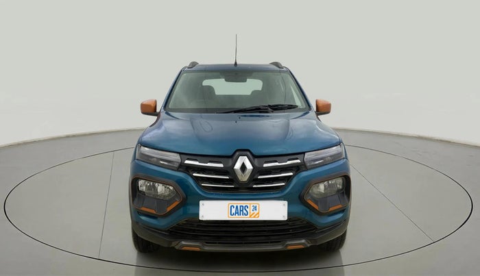 2022 Renault Kwid CLIMBER 1.0 (O), Petrol, Manual, 20,824 km, Front