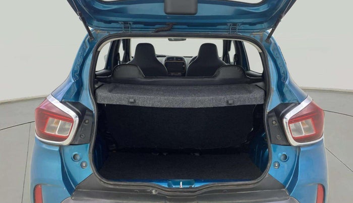2022 Renault Kwid CLIMBER 1.0 (O), Petrol, Manual, 20,824 km, Boot Inside