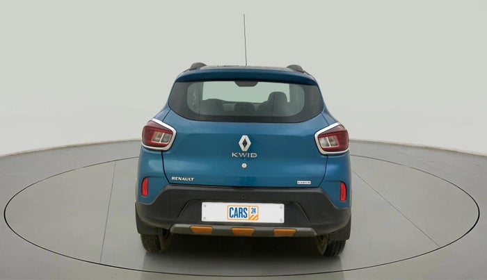 2022 Renault Kwid CLIMBER 1.0 (O), Petrol, Manual, 20,824 km, Back/Rear