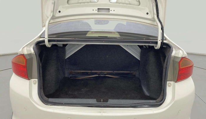 2015 Honda City 1.5L I-VTEC VX CVT, Petrol, Automatic, 1,26,834 km, Boot Open Zoomed View