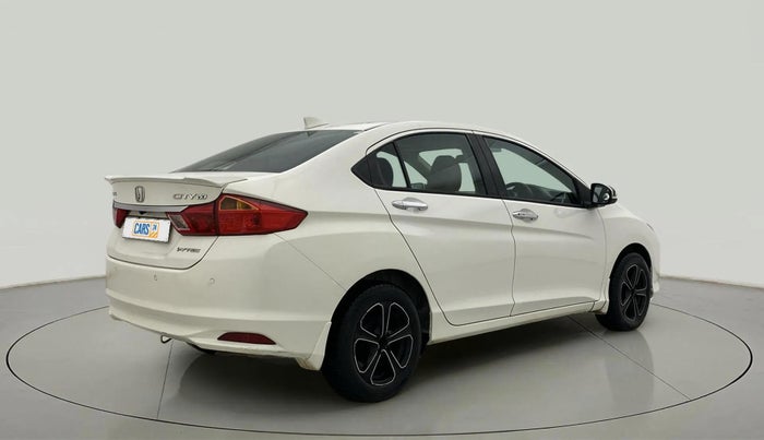 2015 Honda City 1.5L I-VTEC VX CVT, Petrol, Automatic, 1,26,834 km, Right Back Diagonal