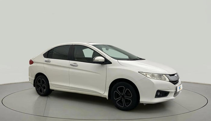 2015 Honda City 1.5L I-VTEC VX CVT, Petrol, Automatic, 1,26,834 km, Right Front Diagonal