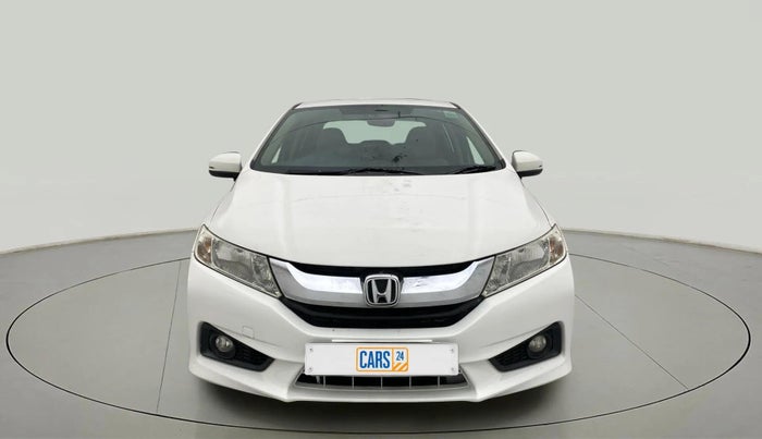 2015 Honda City 1.5L I-VTEC VX CVT, Petrol, Automatic, 1,26,834 km, Front