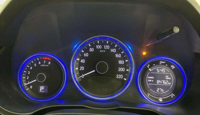 2015 Honda City 1.5L I-VTEC VX CVT, Petrol, Automatic, 1,26,834 km, Odometer Image