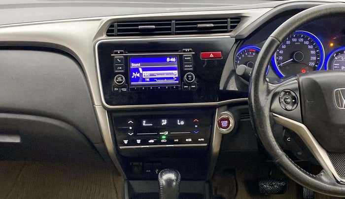 2015 Honda City 1.5L I-VTEC VX CVT, Petrol, Automatic, 1,26,834 km, Air Conditioner