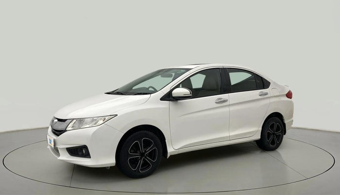 2015 Honda City 1.5L I-VTEC VX CVT, Petrol, Automatic, 1,26,834 km, Left Front Diagonal