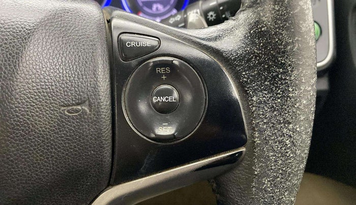 2015 Honda City 1.5L I-VTEC VX CVT, Petrol, Automatic, 1,26,834 km, Adaptive Cruise Control