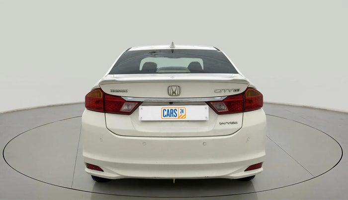 2015 Honda City 1.5L I-VTEC VX CVT, Petrol, Automatic, 1,26,834 km, Back/Rear
