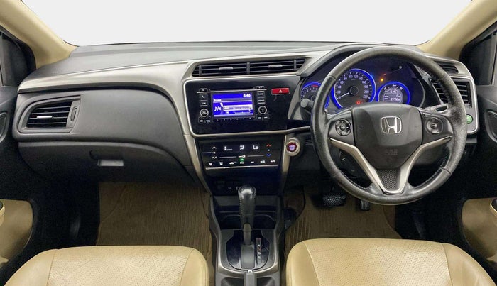 2015 Honda City 1.5L I-VTEC VX CVT, Petrol, Automatic, 1,26,834 km, Dashboard