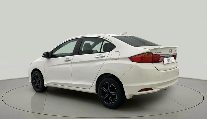 2015 Honda City 1.5L I-VTEC VX CVT, Petrol, Automatic, 1,26,834 km, Left Back Diagonal