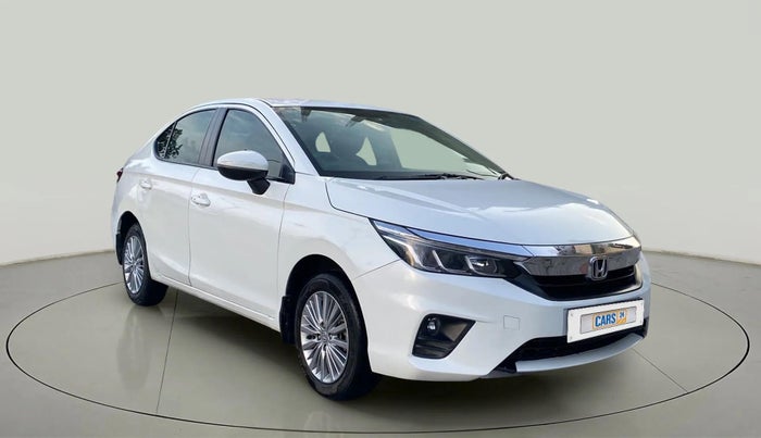 2022 Honda City 1.5L I-VTEC V MT 5TH GEN, Petrol, Manual, 59,045 km, Right Front Diagonal