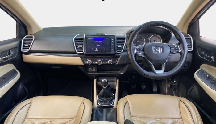 2022 Honda City 1.5L I-VTEC V MT 5TH GEN, Petrol, Manual, 59,045 km, Dashboard
