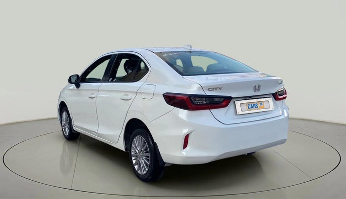 2022 Honda City 1.5L I-VTEC V MT 5TH GEN, Petrol, Manual, 59,045 km, Left Back Diagonal