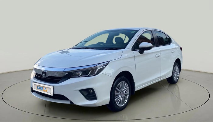 2022 Honda City 1.5L I-VTEC V MT 5TH GEN, Petrol, Manual, 59,045 km, Left Front Diagonal