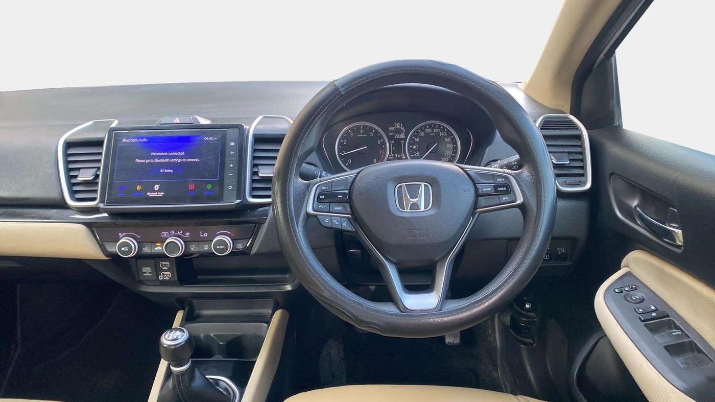 2022 Honda City 1.5L I-VTEC V MT 5TH GEN, Petrol, Manual, 59,045 km, Air Conditioner