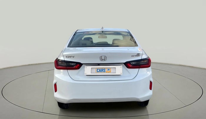 2022 Honda City 1.5L I-VTEC V MT 5TH GEN, Petrol, Manual, 59,045 km, Back/Rear
