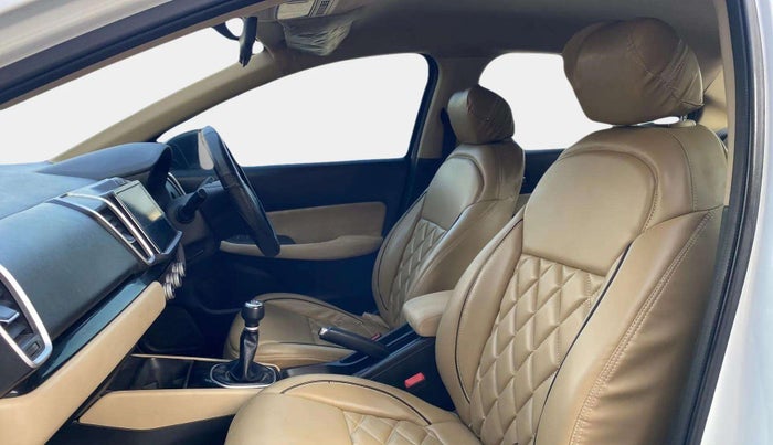 2022 Honda City 1.5L I-VTEC V MT 5TH GEN, Petrol, Manual, 59,045 km, Right Side Front Door Cabin