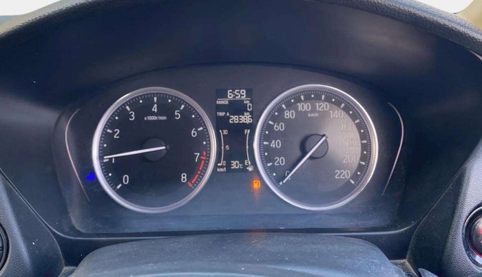 2022 Honda City 1.5L I-VTEC V MT 5TH GEN, Petrol, Manual, 59,045 km, Odometer Image