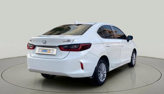 2022 Honda City 1.5L I-VTEC V MT 5TH GEN, Petrol, Manual, 59,045 km, Right Back Diagonal