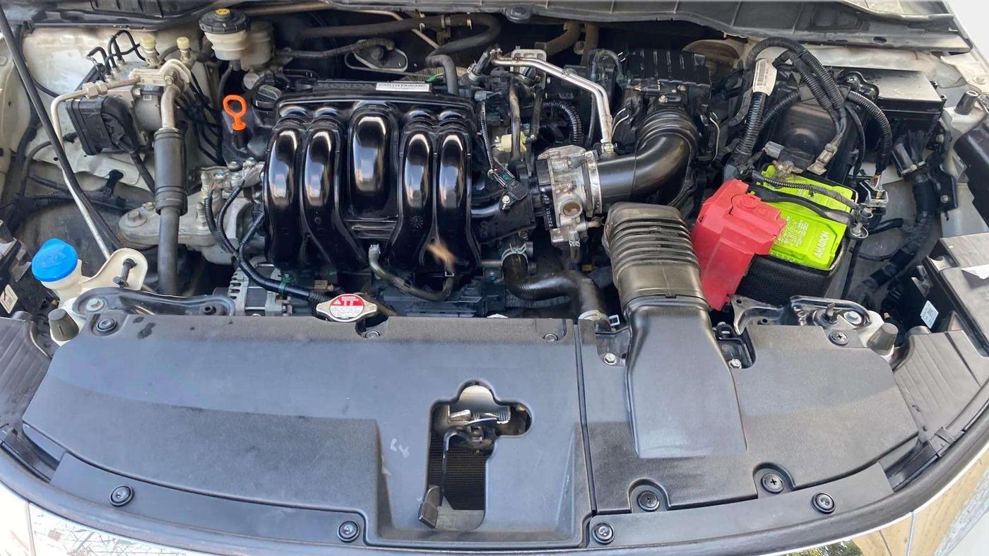 2022 Honda City 1.5L I-VTEC V MT 5TH GEN, Petrol, Manual, 59,045 km, Open Bonet