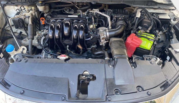 2022 Honda City 1.5L I-VTEC V MT 5TH GEN, Petrol, Manual, 59,045 km, Open Bonet
