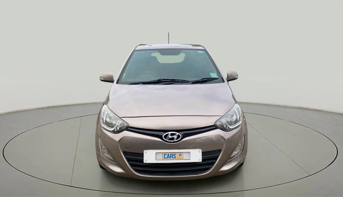 2013 Hyundai i20 SPORTZ 1.2, Petrol, Manual, 83,768 km, Front