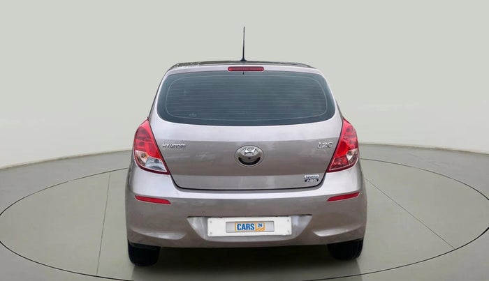 2013 Hyundai i20 SPORTZ 1.2, Petrol, Manual, 83,768 km, Back/Rear