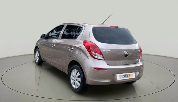 2013 Hyundai i20 SPORTZ 1.2, Petrol, Manual, 83,768 km, Left Back Diagonal