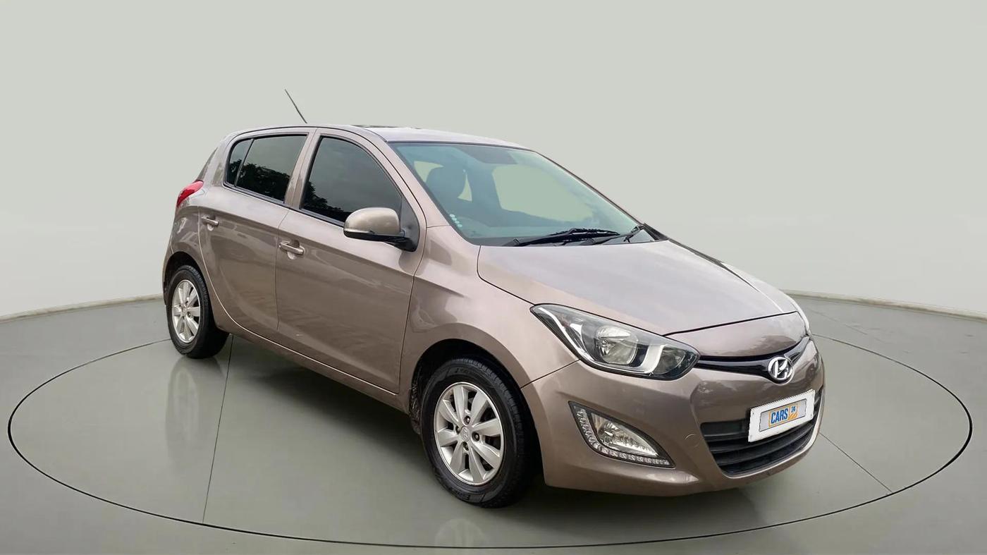 2013 Hyundai i20 SPORTZ 1.2, Petrol, Manual, 83,421 km, SRP